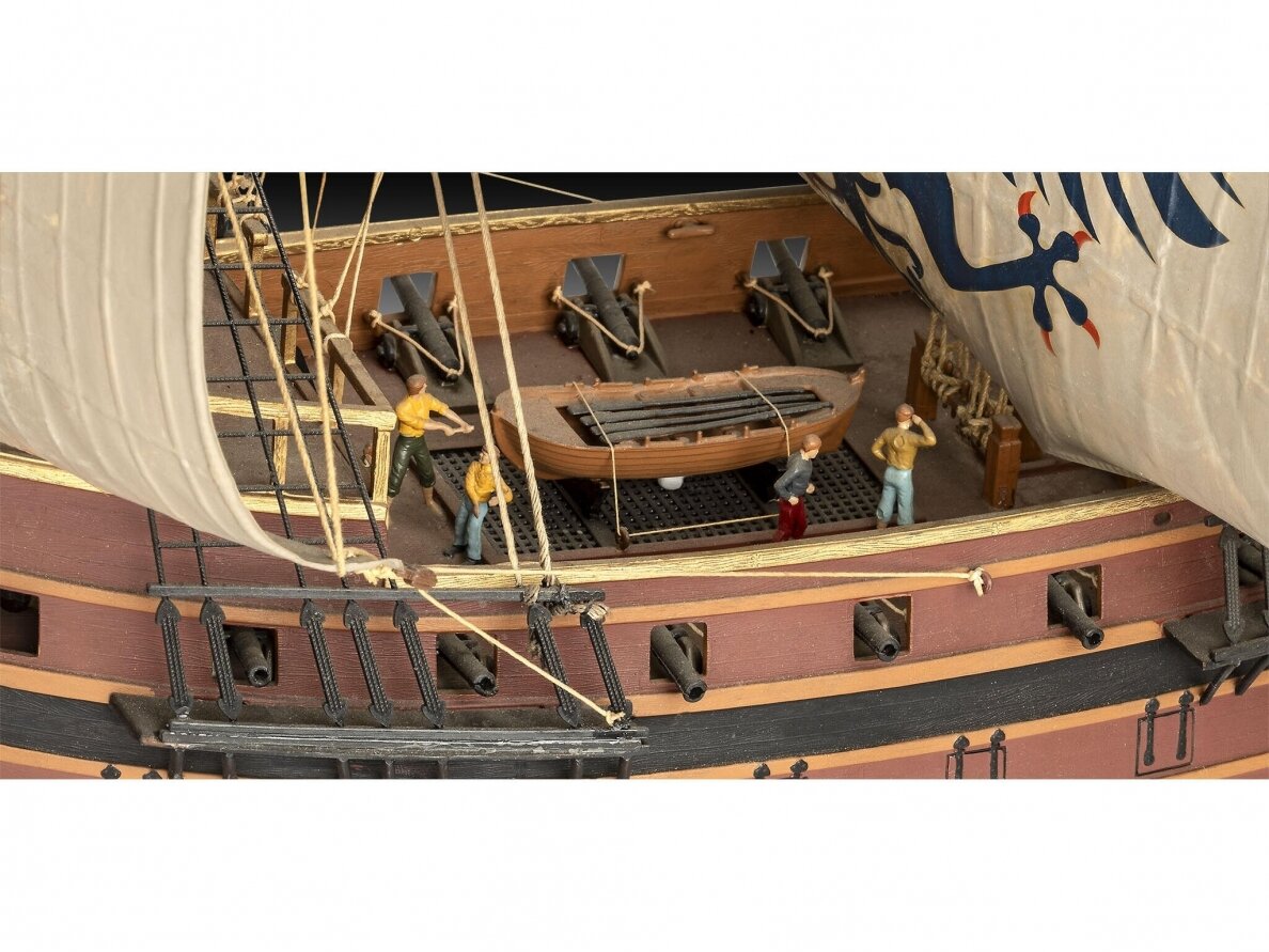 Revell - Spanish Galleon, 1/96, 05620 8