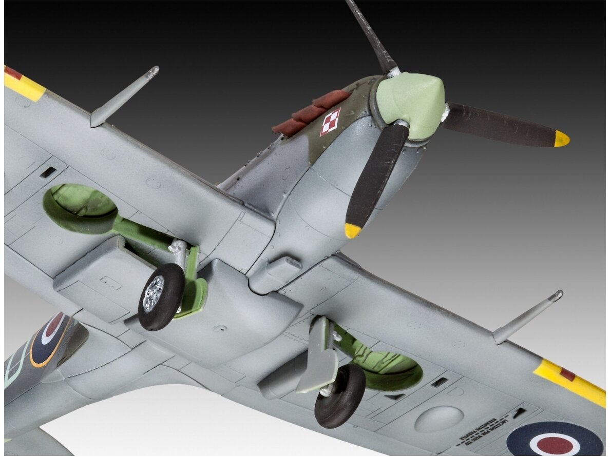 Revell - Spitfire Mk. Vb mudeli komplekt, 1/72, 63897 3 Revell - Spitfire Mk. Vb mudeli komplekt, 1/72, 63897 3