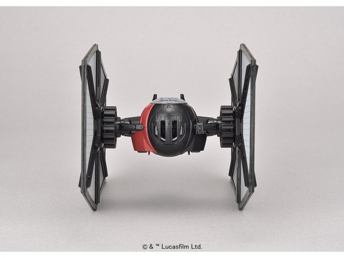 Revell - Star Wars First Order Special Forces TIE Fighter (Bandai), 1/72, 01217 10 Revell - Star Wars First Order Special Forces TIE Fighter (Bandai), 1/72, 01217 10