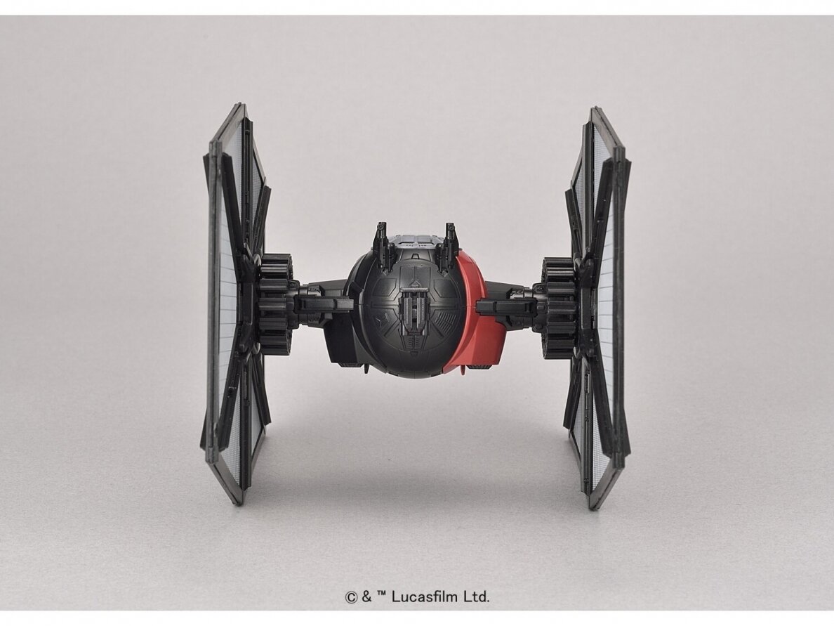 Revell - Star Wars First Order Special Forces TIE Fighter (Bandai), 1/72, 01217 11 Revell - Star Wars First Order Special Forces TIE Fighter (Bandai), 1/72, 01217 11