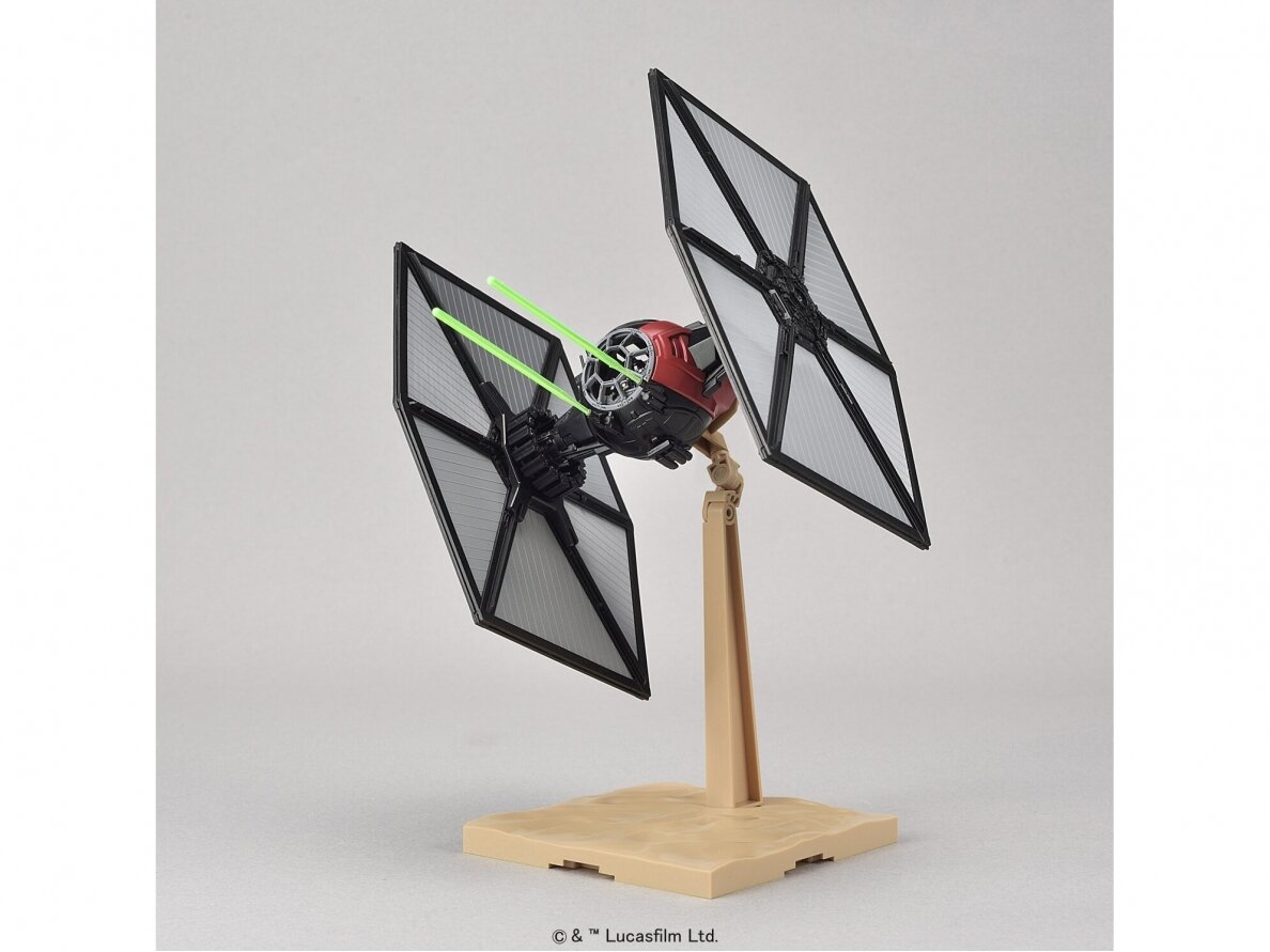 Revell - Star Wars First Order Special Forces TIE Fighter (Bandai), 1/72, 01217 3 Revell - Star Wars First Order Special Forces TIE Fighter (Bandai), 1/72, 01217 3