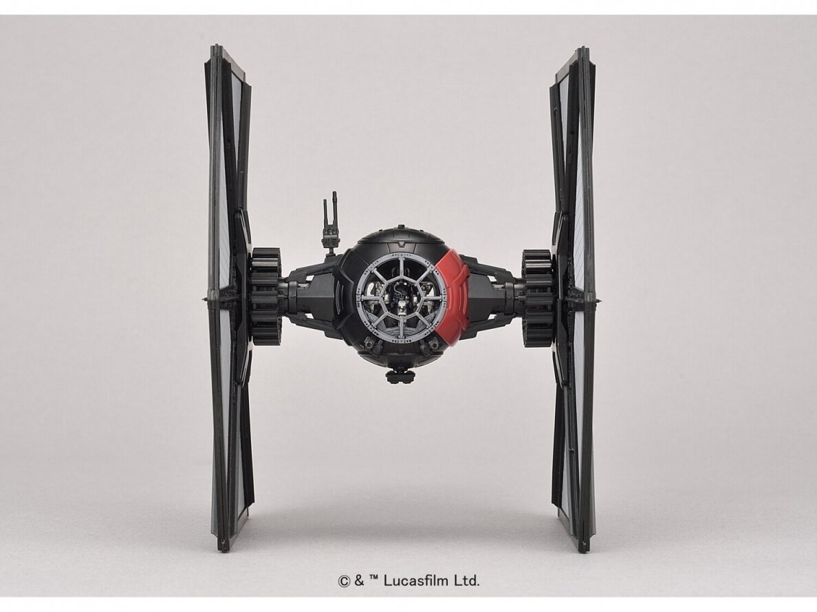 Revell - Star Wars First Order Special Forces TIE Fighter (Bandai), 1/72, 01217 6 Revell - Star Wars First Order Special Forces TIE Fighter (Bandai), 1/72, 01217 6