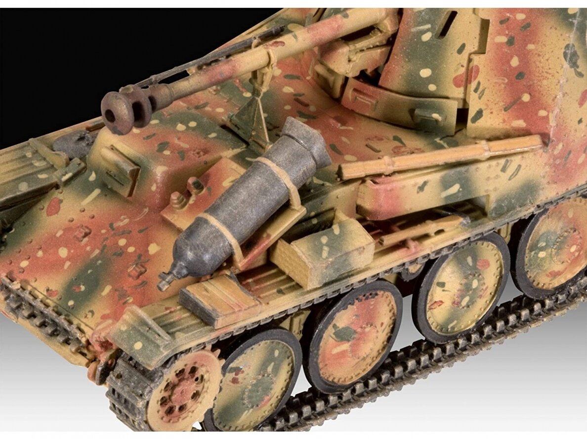 Revell - Sd.Kfz.138 Marder III Ausf.M, 1/72, 03316 3 Revell - Sd.Kfz.138 Marder III Ausf.M, 1/72, 03316 3
