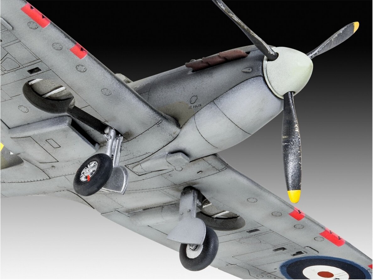 Revell - Supermarine Spitfire Mk.IIa, 1/72, 03953 3 Revell - Supermarine Spitfire Mk.IIa, 1/72, 03953 3