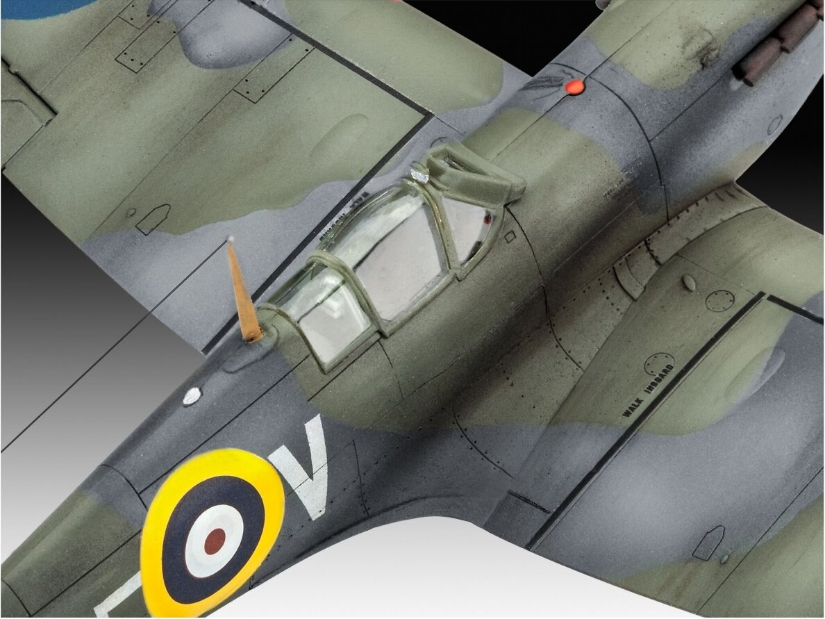 Revell - Supermarine Spitfire Mk.IIa, 1/72, 03953 2 Revell - Supermarine Spitfire Mk.IIa, 1/72, 03953 2