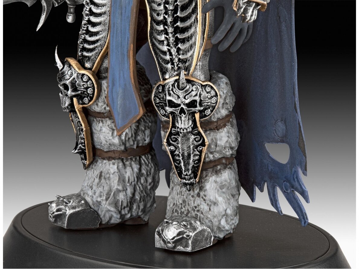 Revell - The Lich King: World of Warcraft подарочный набор, 1/16, 03515 6 Revell - The Lich King: World of Warcraft подарочный набор, 1/16, 03515 6