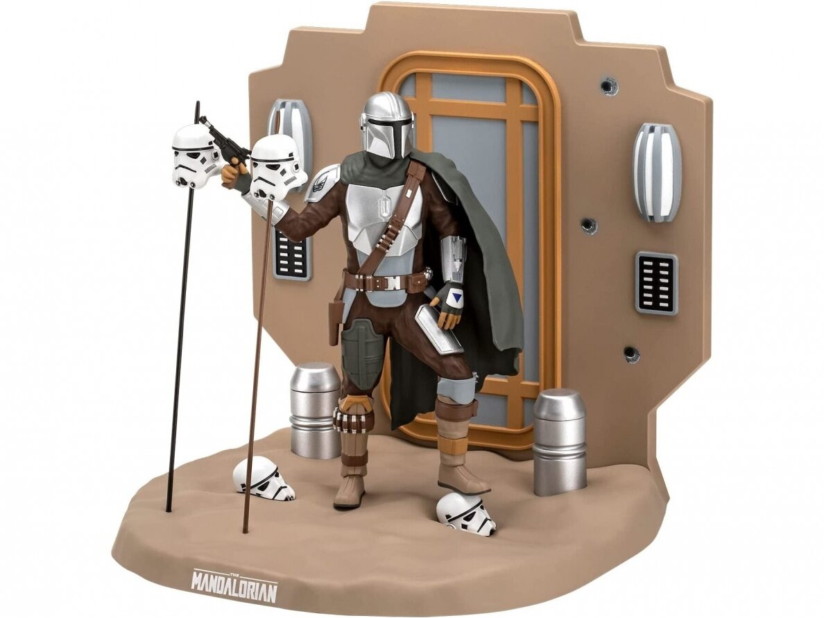 Revell - Star Wars The Mandalorian: The Bounty Hunter, 1/9, 06784 2