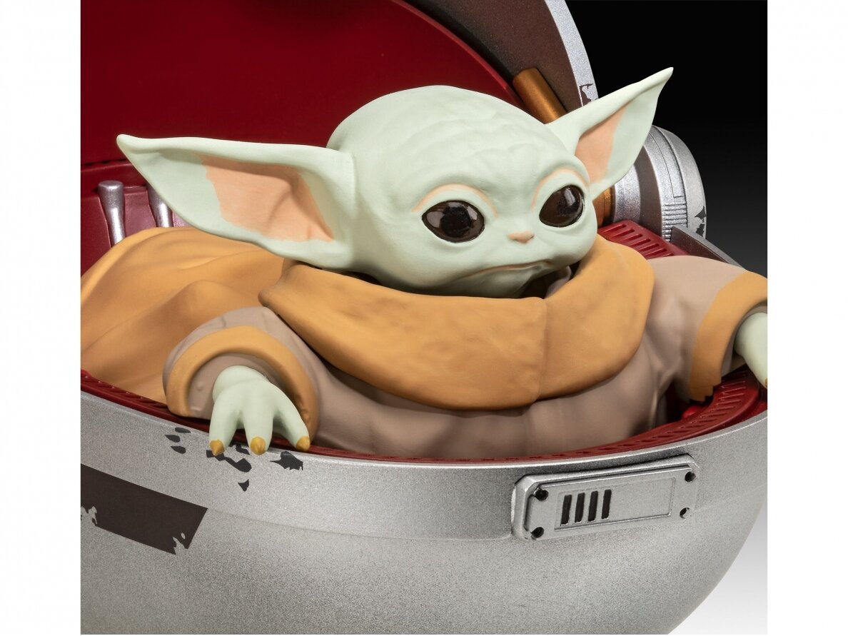 Revell - Star Wars The Mandalorian: The Child, 1/3, 06783 5 Revell - Star Wars The Mandalorian: The Child, 1/3, 06783 5