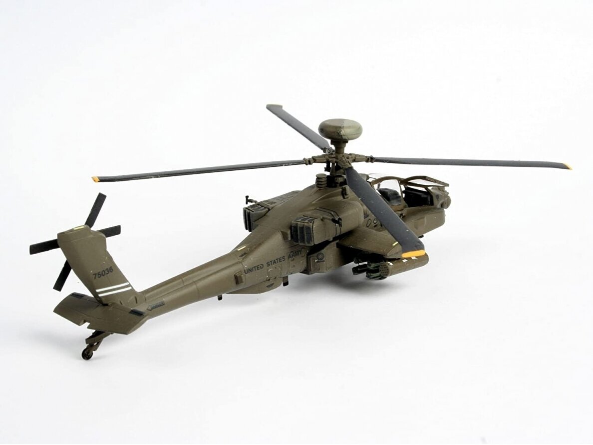 Revell - Boeing AH-64D Longbow Apache подарочный набор, 1/144, 64046 3 Revell - Boeing AH-64D Longbow Apache подарочный набор, 1/144, 64046 3