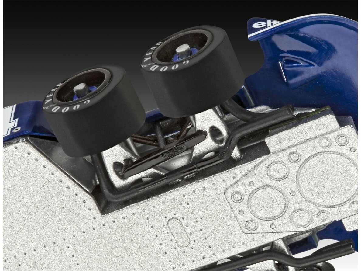 Revell - Tyrrell P34/2 6-Wheeler, 1/32, 07741 7 Revell - Tyrrell P34/2 6-Wheeler, 1/32, 07741 7