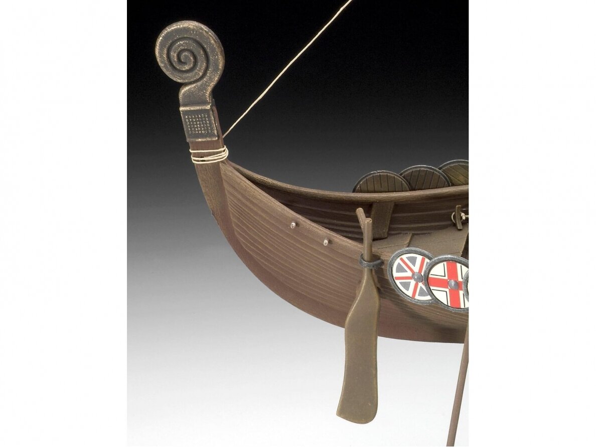 Revell - Viking Ship, 1/50, 05403 3 Revell - Viking Ship, 1/50, 05403 3