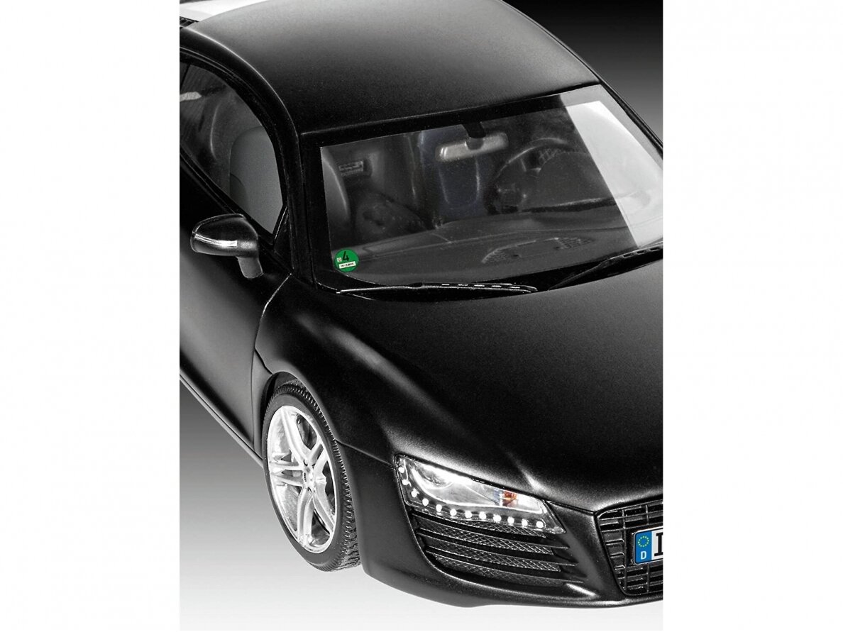 Revell - Audi R8 mudeli komplekt, 1/24, 67057 3 Revell - Audi R8 mudeli komplekt, 1/24, 67057 3