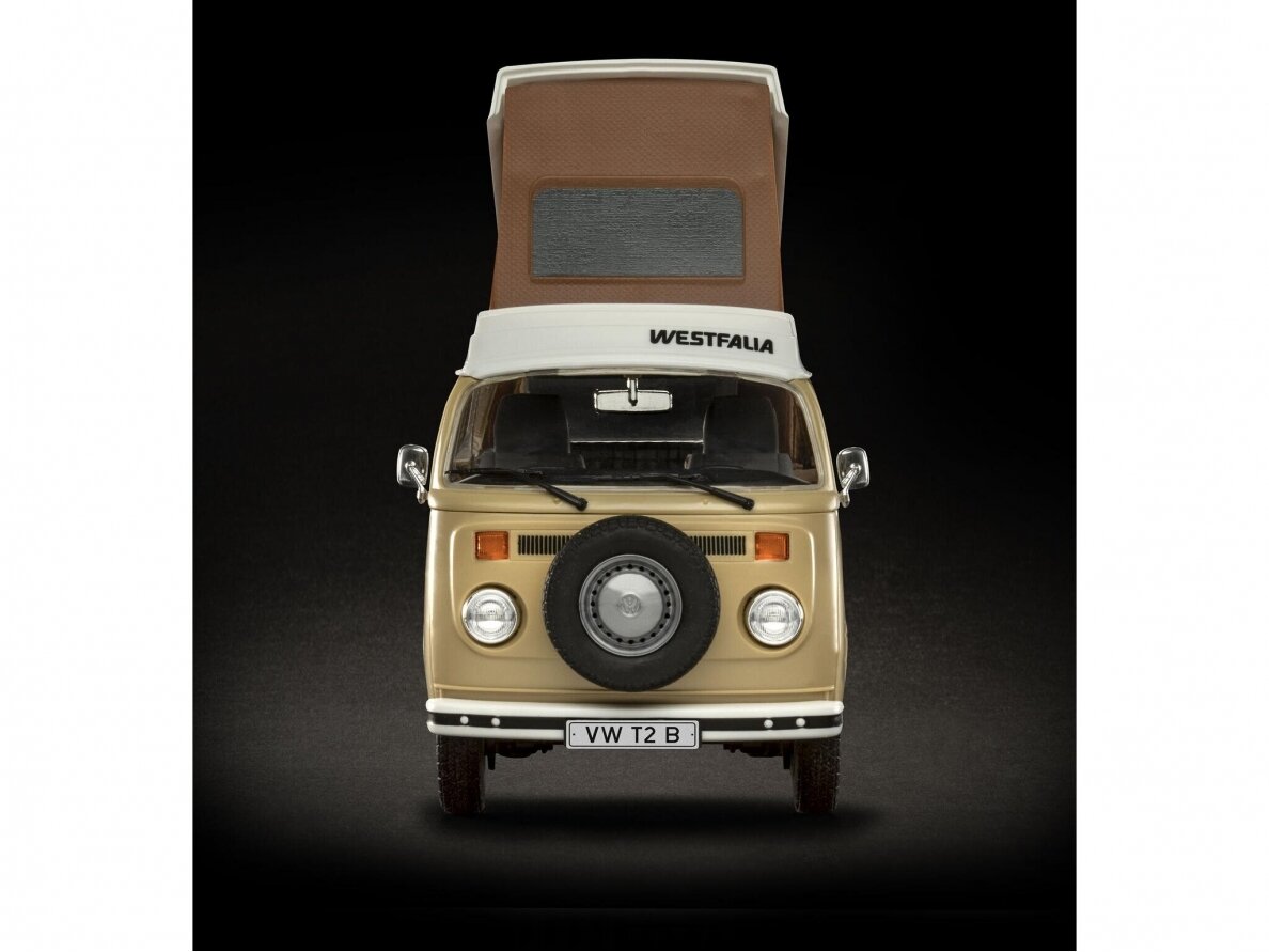 Revell - VW T2 Camper (Click System), 1/24, 07676 7 Revell - VW T2 Camper (Click System), 1/24, 07676 7