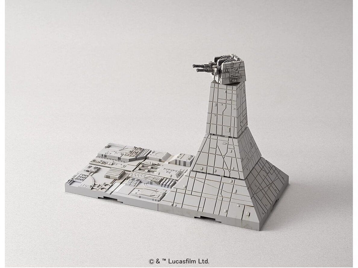 Revell - Star Wars A-wing Starfighter (Bandai), 1/72, 01210 7