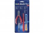 Revell -  Model-Set Plus Modelling tools, 29619