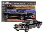 Revell - Shelby Mustang GT 350 H, 1/24, 07242