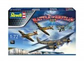 Revell - Battle of Britain 85th Anniversary, 1/72, 03766 Revell - Battle of Britain 85th Anniversary, 1/72, 03766