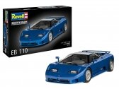 Revell - Bugatti EB110, 1/24, 07353 Revell - Bugatti EB110, 1/24, 07353