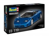 Revell - Bugatti EB110, 1/24, 07353 Revell - Bugatti EB110, 1/24, 07353