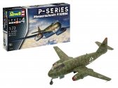 Revell - Messerschmitt P.1099A - P-Series, 1/72, 03774 Revell - Messerschmitt P.1099A - P-Series, 1/72, 03774