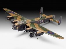Revell - 100 Years RAF: British Legends dovanų komplektas, 1/72, 05696