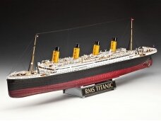 Revell - 100 Years Titanic (Spec.Edition) dovanų komplektas, 1/400, 05715