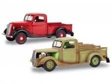 Revell - 37 Ford Pickup with surfboard 2N1, 1/25, 14516