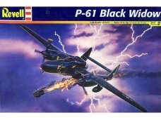 Revell - P-61 Black Widow, 1/48, 17546