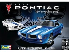 Revell - 1970 Pontiac Firebird, 1/24, 14489
