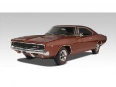 Revell - 1968 Dodge Charger R/T, 1/25, 14202