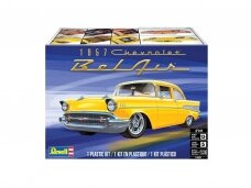 Revell - '57 Chevy Bel Air, 1/25, 14551