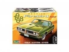 Revell - 1968 Pontiac Firebird 400, 1/25, 14545