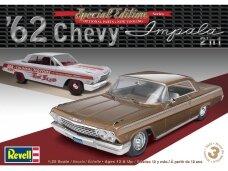 Revell - 1962 Chevy Impala, 1/25, 14466