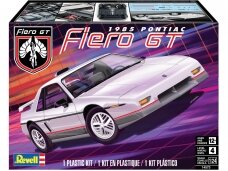 Revell - 1985 Pontiac Fiero GT, 1/24, 14573