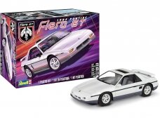 Revell - 1985 Pontiac Fiero GT, 1/24, 14573