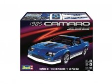 Revell - 1985 Chevy Camaro Z28, 1/24, 14540