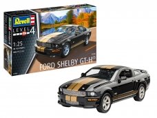 Revell - 2006 Ford Shelby GT-H, 1/25, 07665