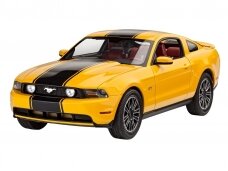 Revell - 2010 Ford Mustang GT Model Set, 1/25, 67046