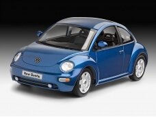 Revell - VW New Beetle (easy-click), 1/24, 07643