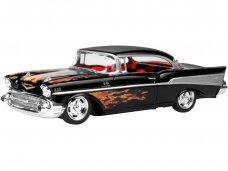 Revell - 1957 Chevy Bel Air (easy-click), 1/25, 11529