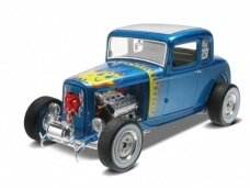 Revell - 1932 Ford 5 Window Coupe 2n1, 1/25, 14228