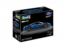 Revell - 2017 Ford GT (Click System), 1/24, 07824
