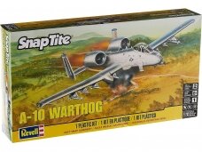 Revell - A-10 Warthog (SnapTite), 1/72, 11181