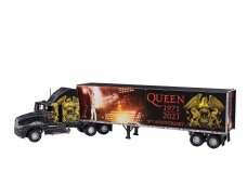 Revell - 3D Puzzle QUEEN Tour Truck - 50th Anniversary, 00230