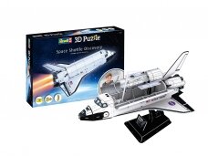 Revell - 3D Dėlionė Space Shuttle Discovery, 00251