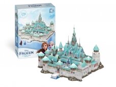 Revell - 3D Puzzle Disney Frozen II Arendelle Castle, 00314