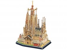Revell - 3D Dėlionė Sagrada Familia, 00206
