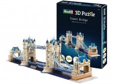 Revell - 3D Puzzle Tower Bridge, 00207