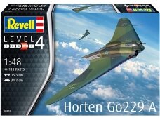Revell - Horten / Gotha Go 229 A, 1/48, 03859