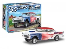 Revell - ’55 Chevy Bel Air “Street Machine”, 1/24, 14519